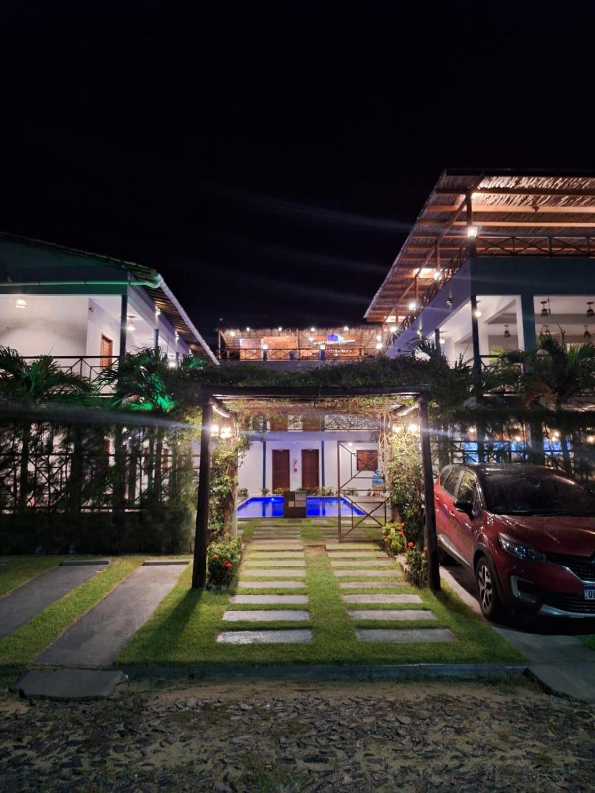 Pousada Grand Fortim Camocim Exterior foto