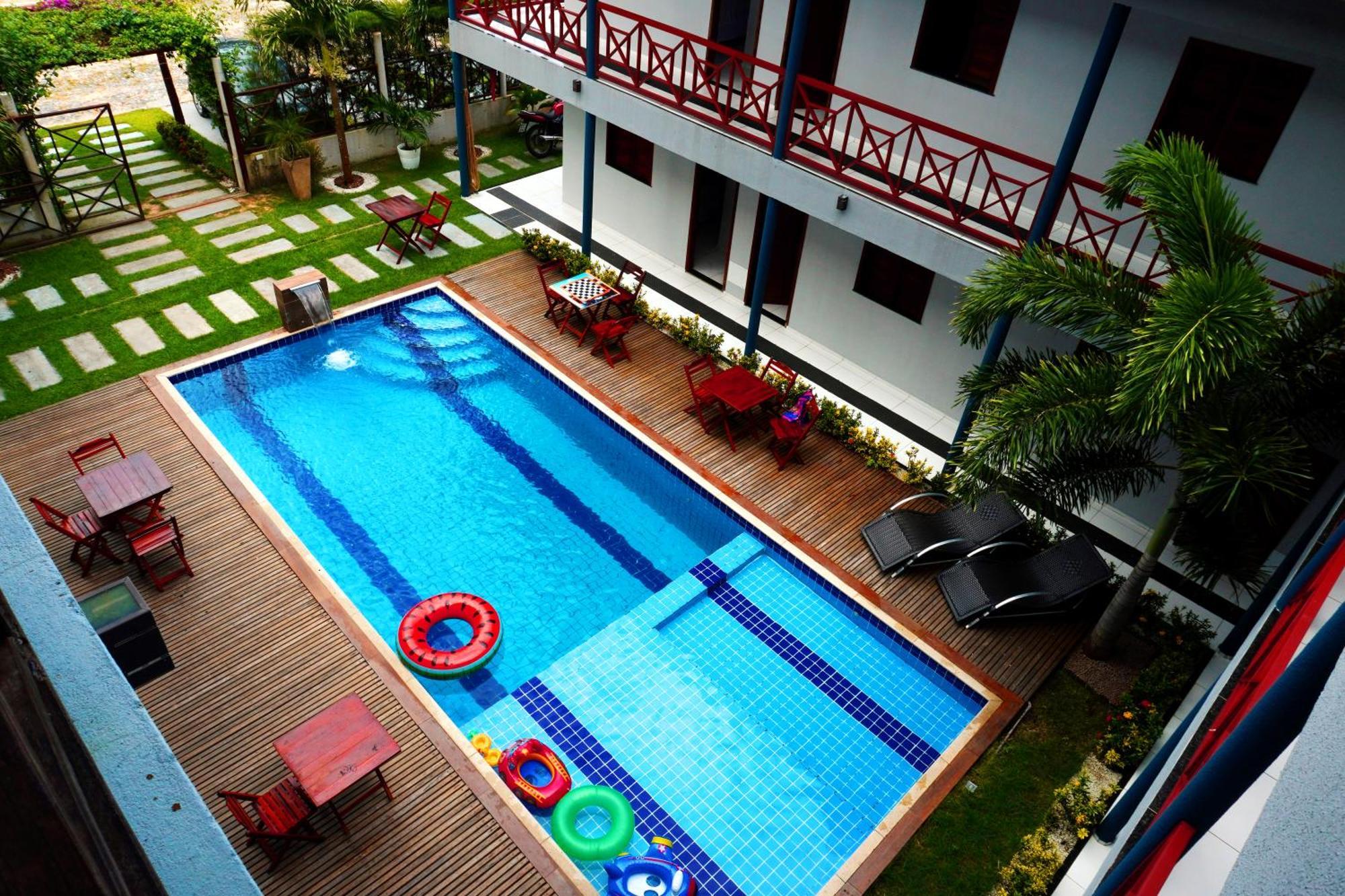 Pousada Grand Fortim Camocim Exterior foto
