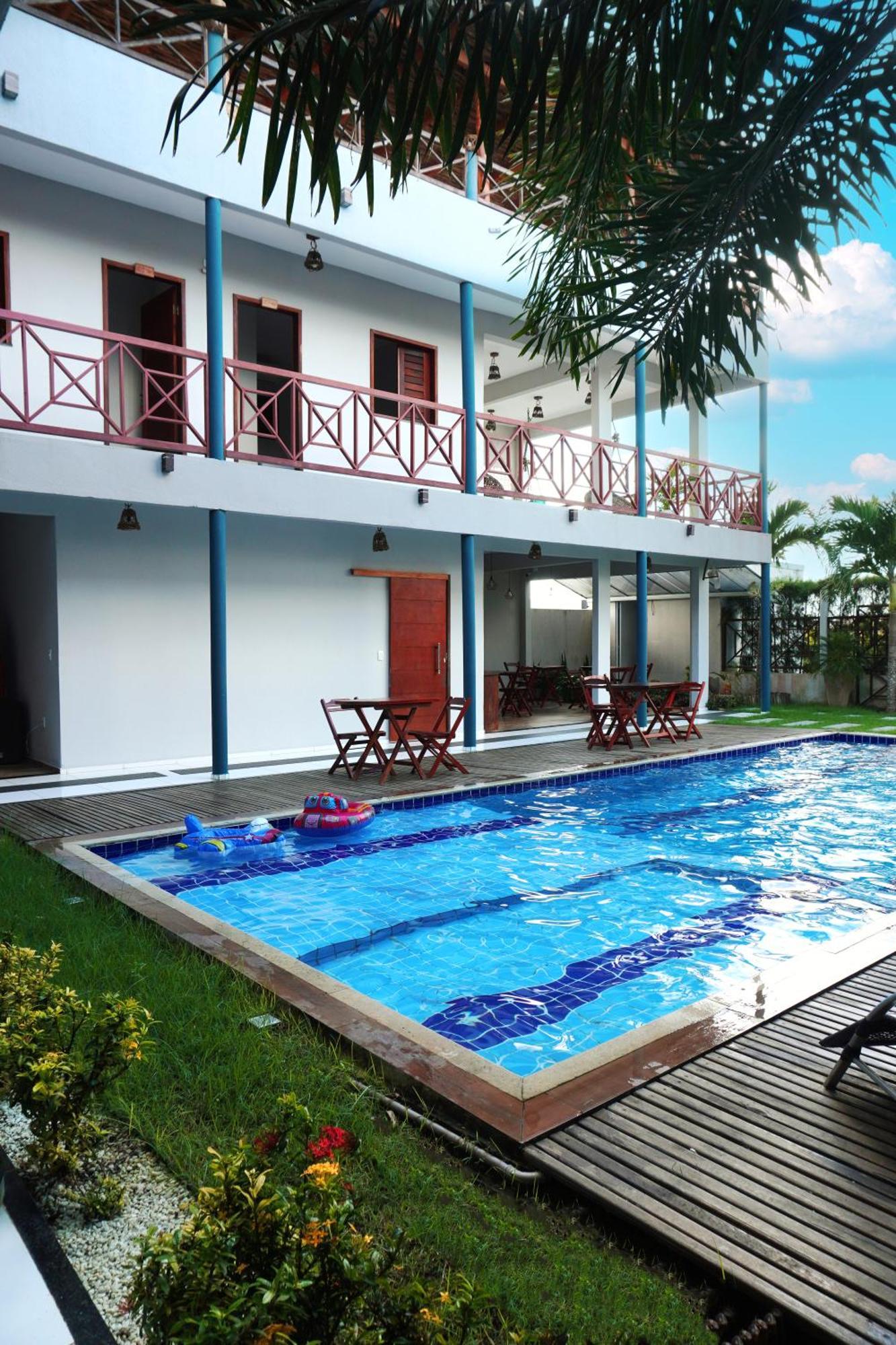 Pousada Grand Fortim Camocim Exterior foto