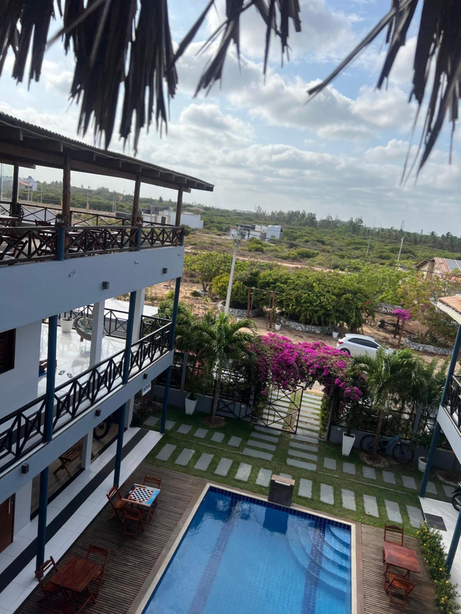 Pousada Grand Fortim Camocim Exterior foto